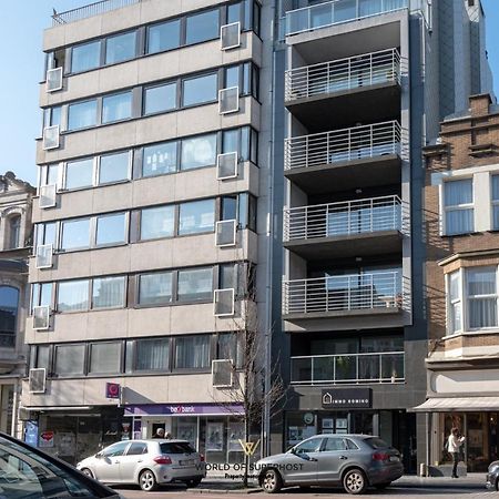 New Modern Apartment Near The Sea And City Centre Остенде Екстериор снимка
